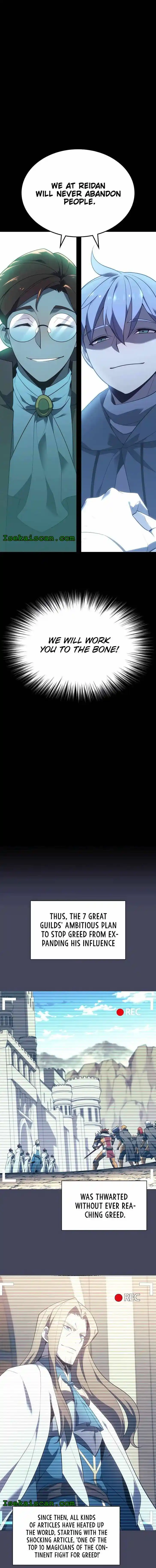 Overgeared (Team Argo) Ch.137