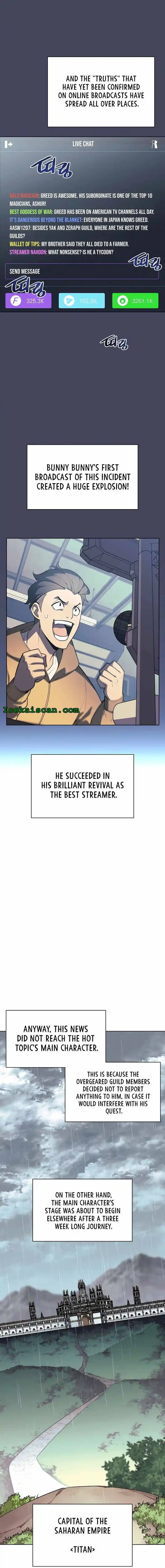 Overgeared (Team Argo) Ch.137