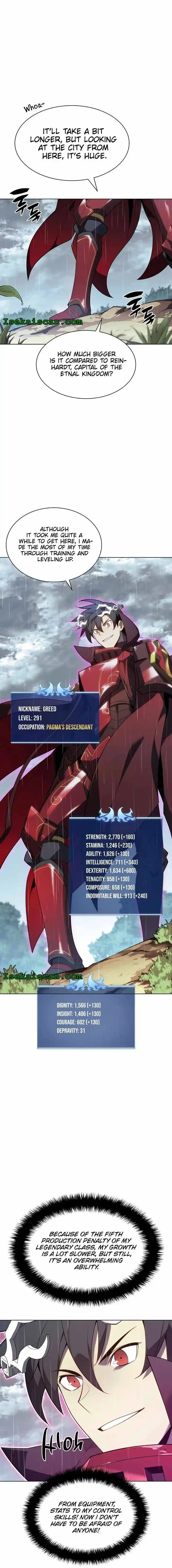 Overgeared (Team Argo) Ch.137