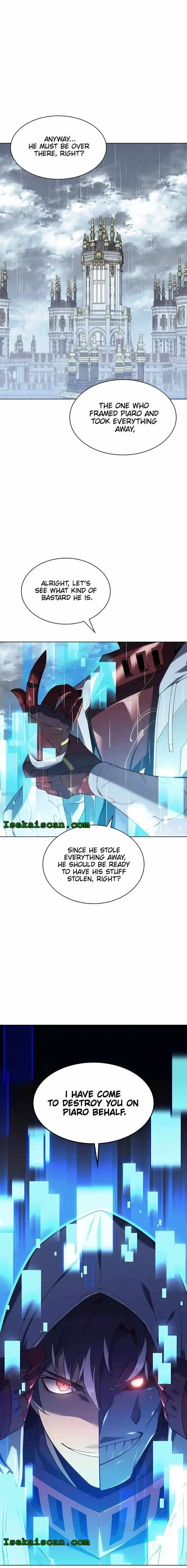 Overgeared (Team Argo) Ch.137