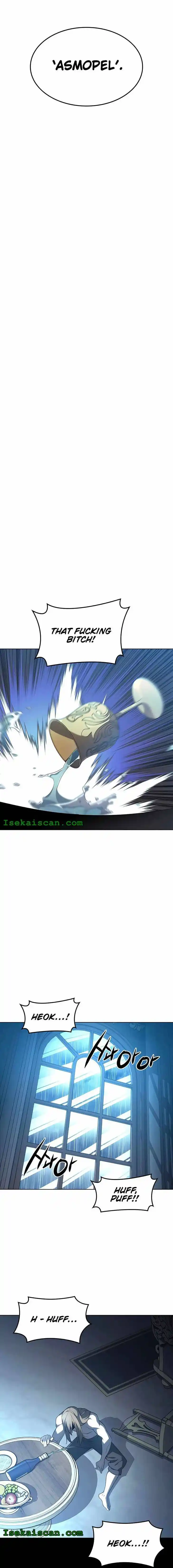 Overgeared (Team Argo) Ch.137