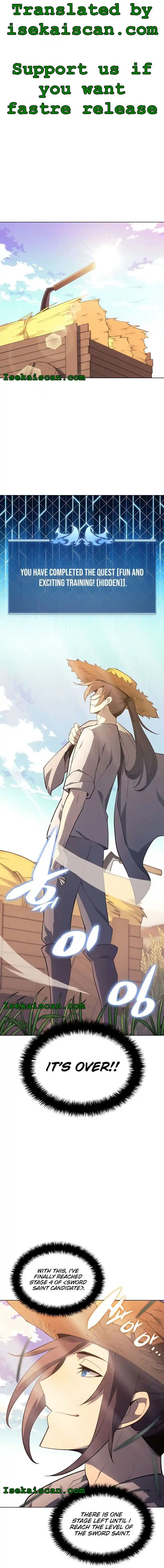 Overgeared (Team Argo) Ch.138