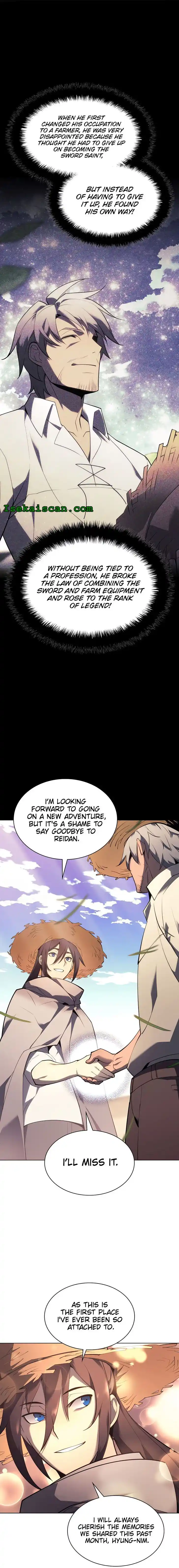 Overgeared (Team Argo) Ch.138