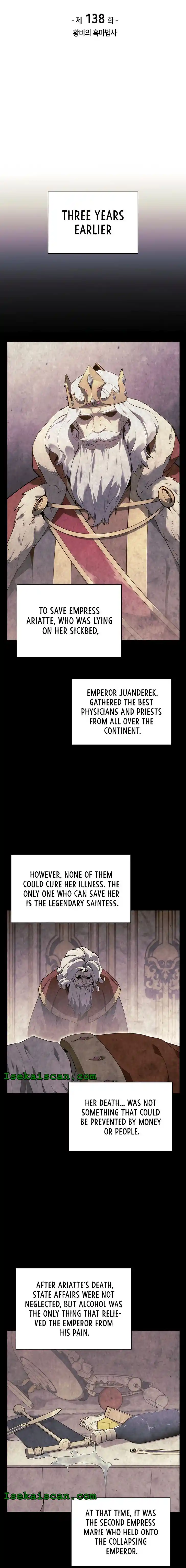 Overgeared (Team Argo) Ch.138