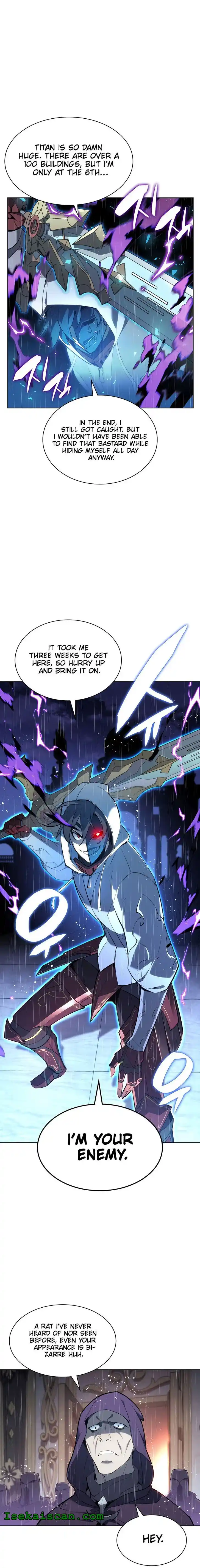 Overgeared (Team Argo) Ch.138