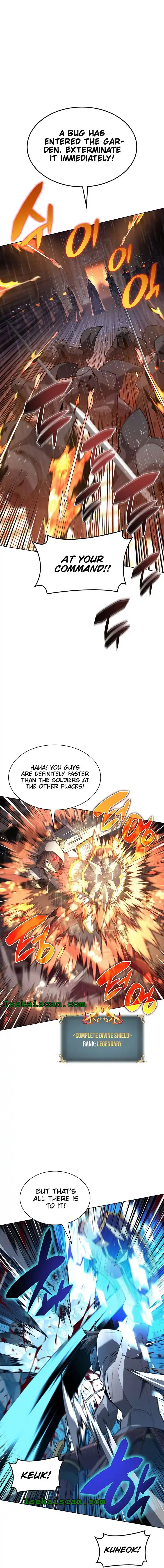 Overgeared (Team Argo) Ch.138