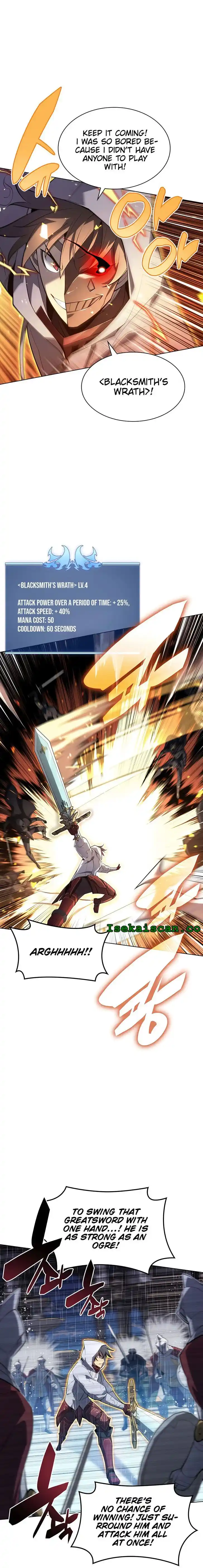 Overgeared (Team Argo) Ch.138