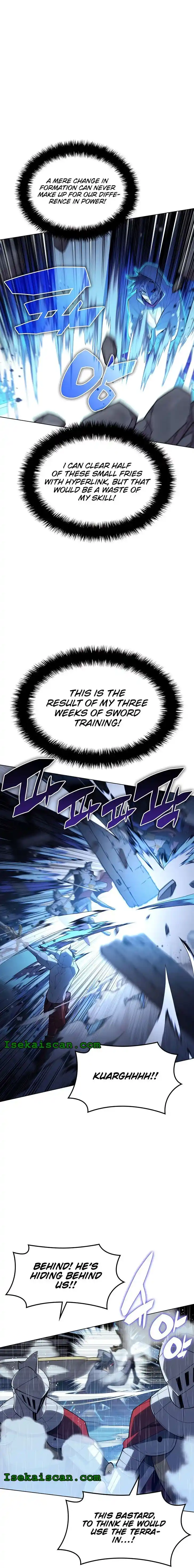 Overgeared (Team Argo) Ch.138