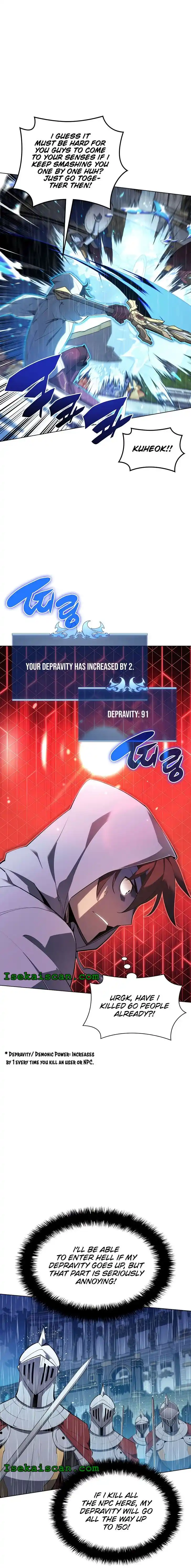 Overgeared (Team Argo) Ch.138