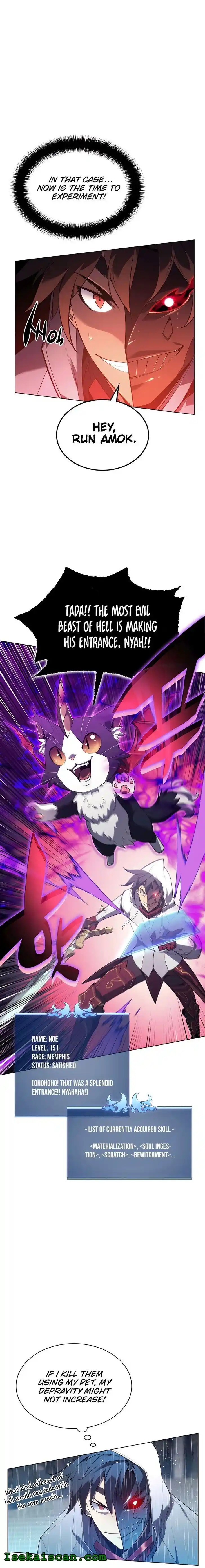 Overgeared (Team Argo) Ch.138