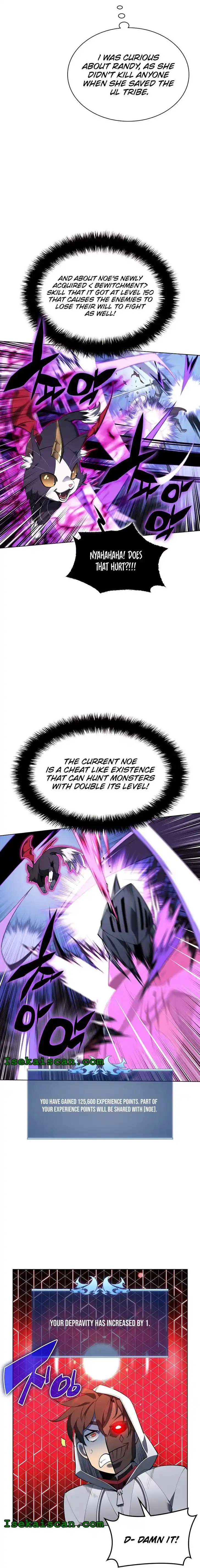 Overgeared (Team Argo) Ch.138