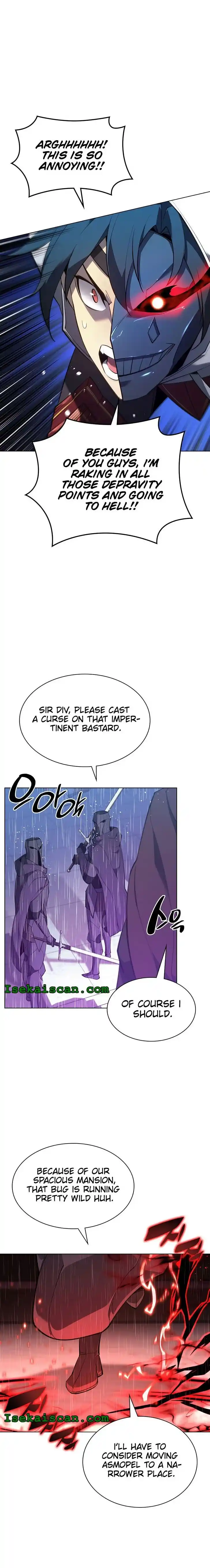 Overgeared (Team Argo) Ch.138