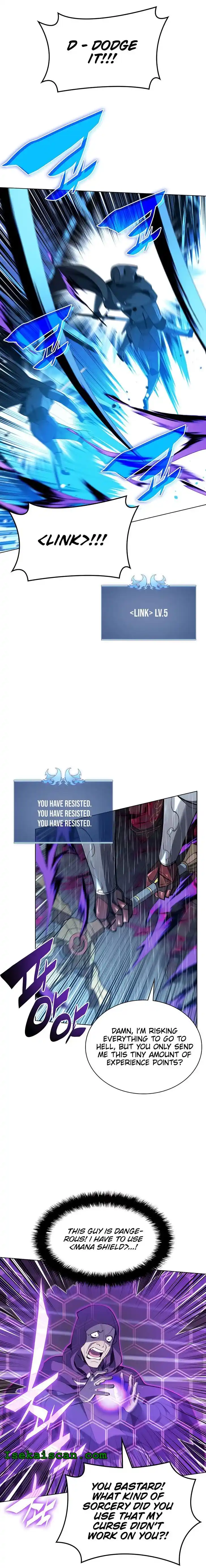 Overgeared (Team Argo) Ch.138