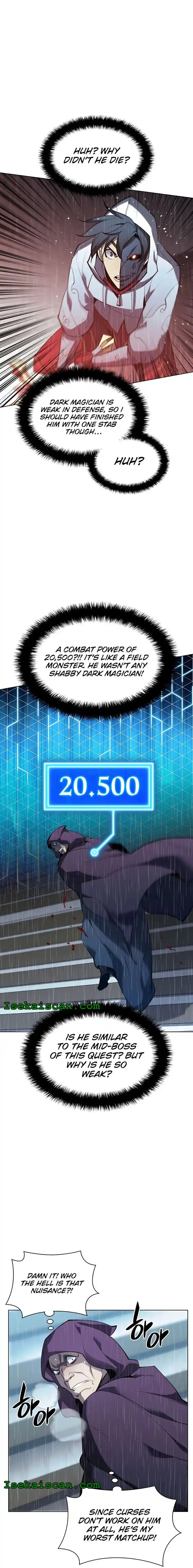 Overgeared (Team Argo) Ch.138