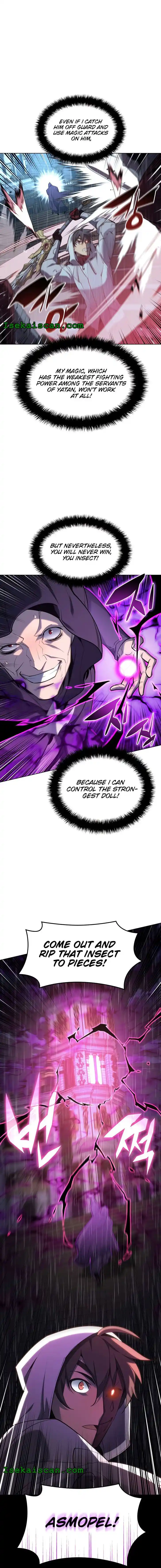 Overgeared (Team Argo) Ch.138