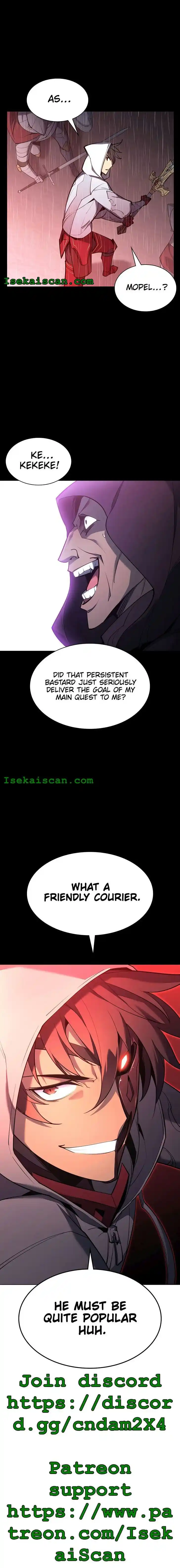 Overgeared (Team Argo) Ch.138