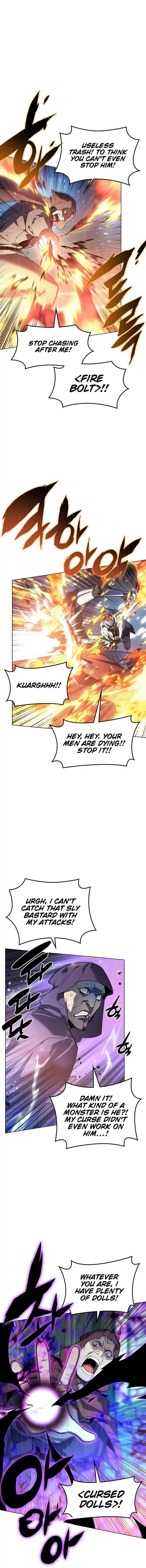 Overgeared (Team Argo) Ch.139