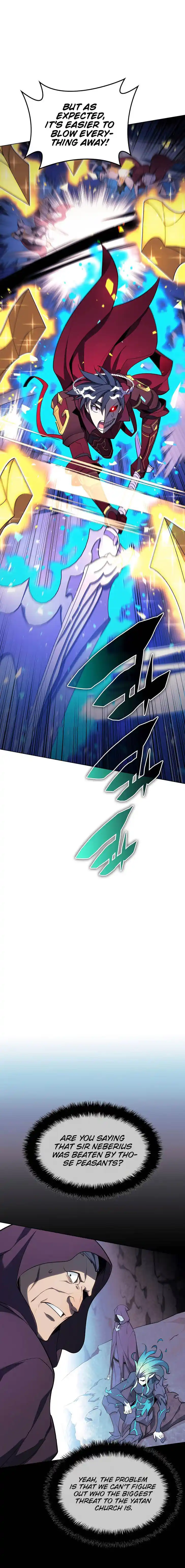 Overgeared (Team Argo) Ch.139