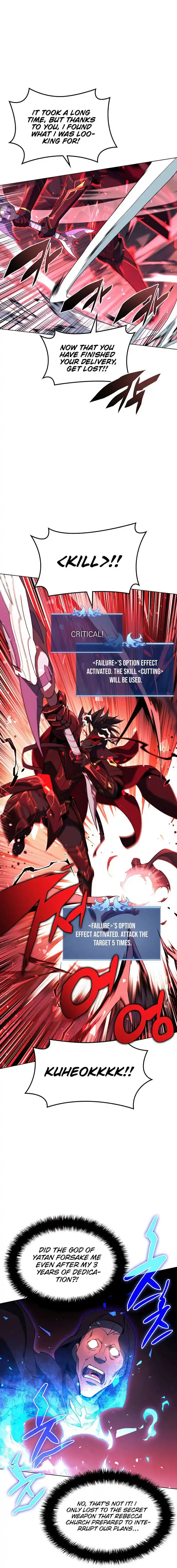 Overgeared (Team Argo) Ch.139