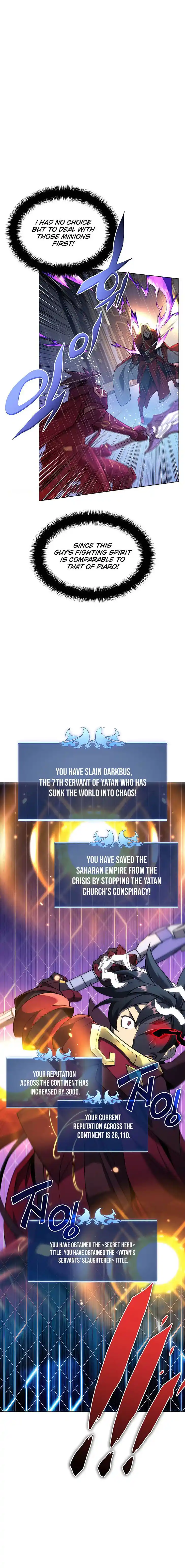 Overgeared (Team Argo) Ch.139