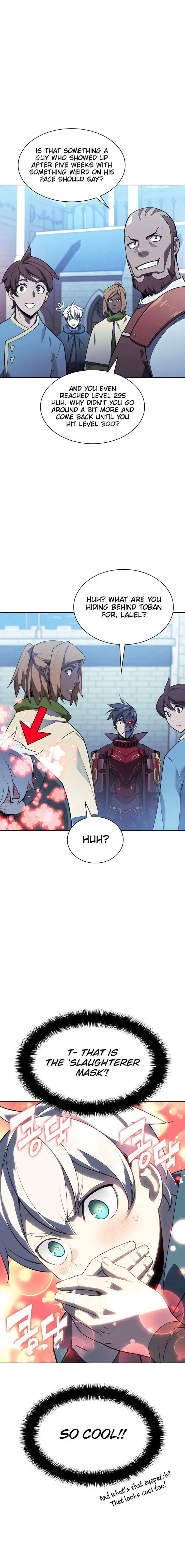 Overgeared (Team Argo) Ch.139