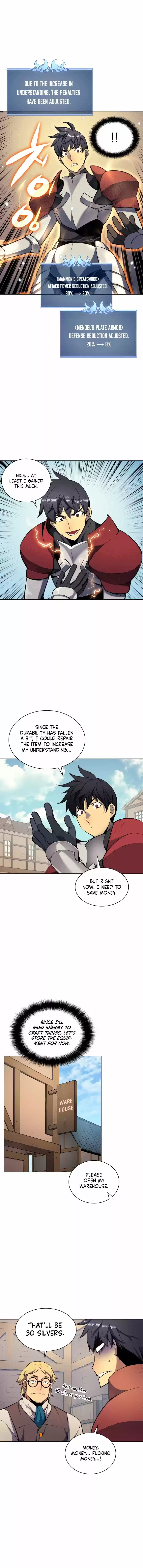 Overgeared (Team Argo) ch.14