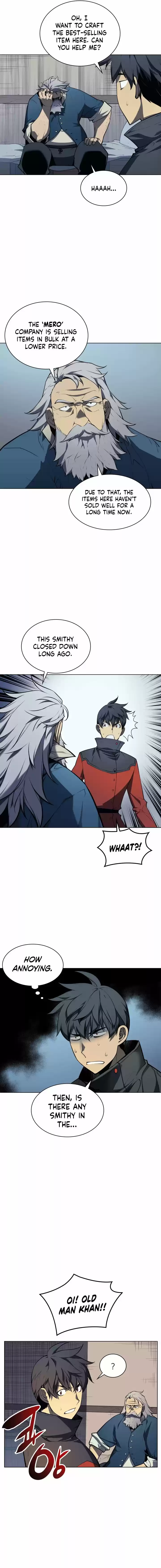 Overgeared (Team Argo) ch.14