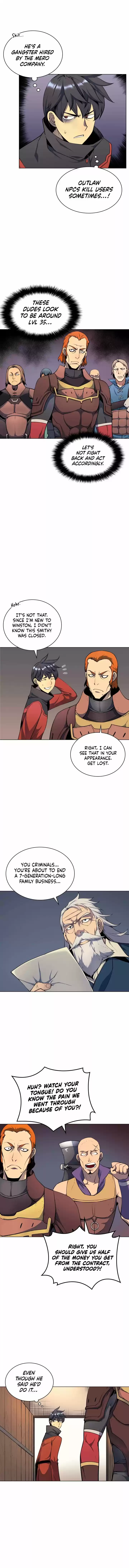 Overgeared (Team Argo) ch.14