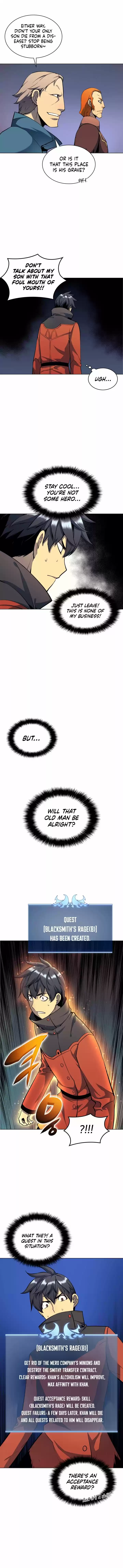 Overgeared (Team Argo) ch.14