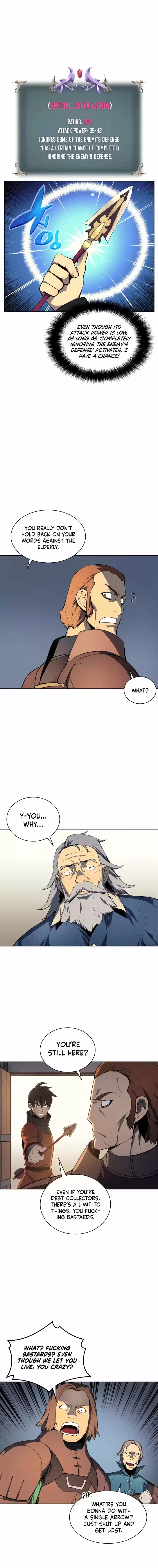 Overgeared (Team Argo) ch.14