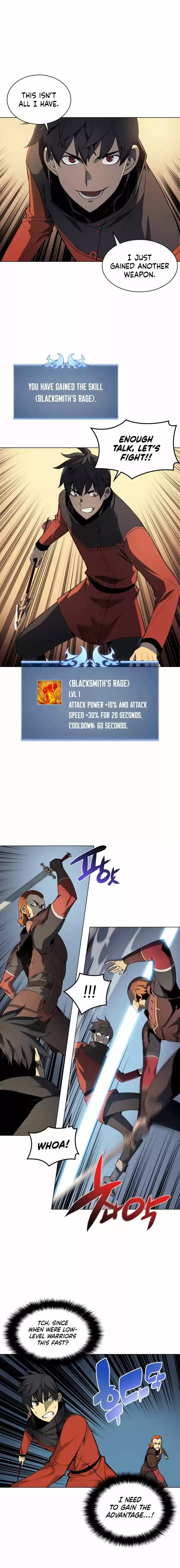 Overgeared (Team Argo) ch.14