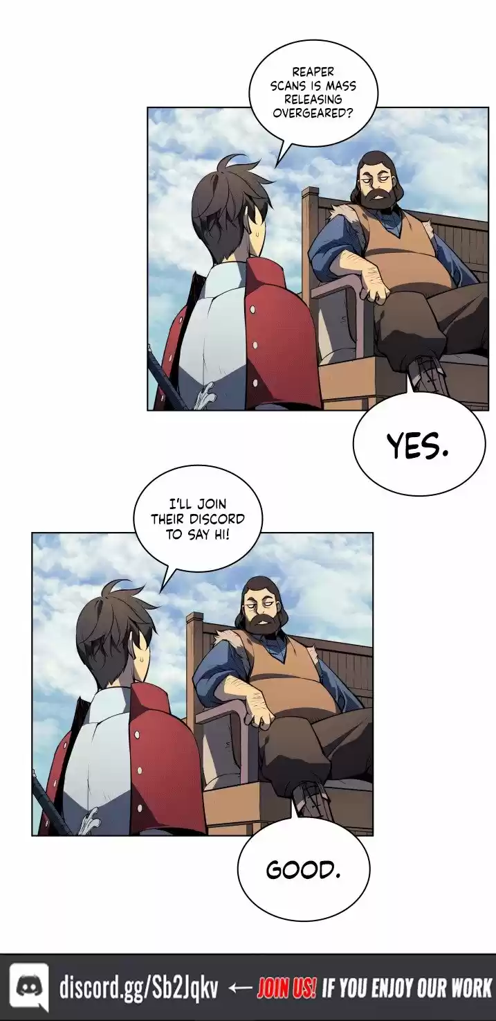 Overgeared (Team Argo) ch.14