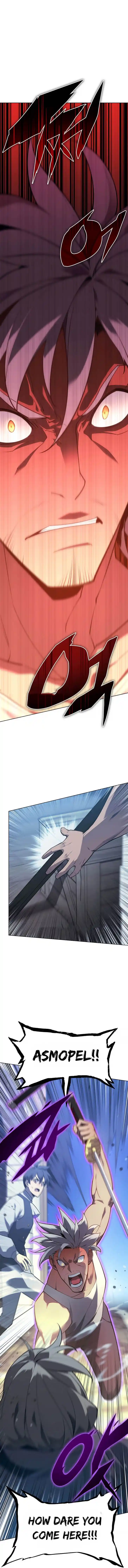 Overgeared (Team Argo) Ch.140