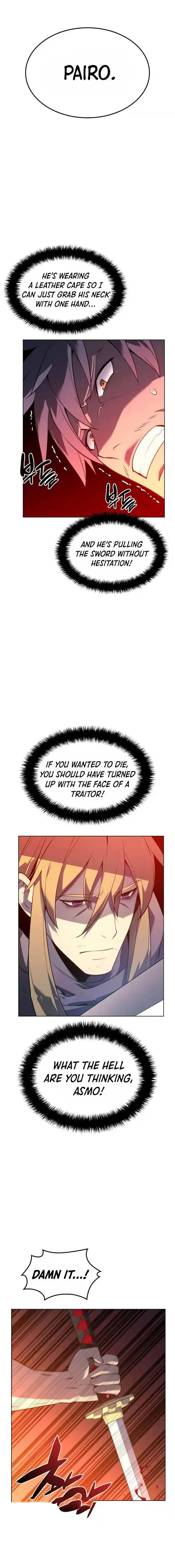 Overgeared (Team Argo) Ch.140