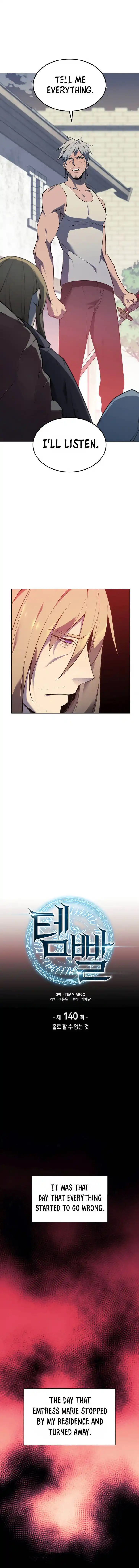 Overgeared (Team Argo) Ch.140