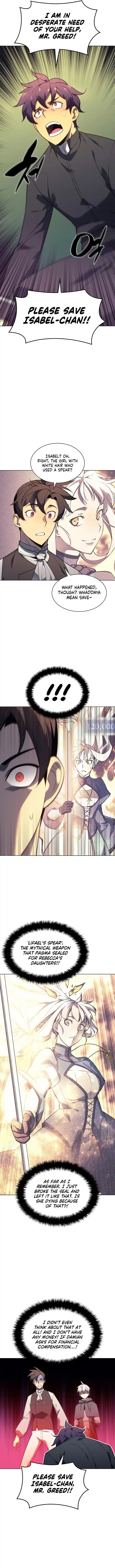 Overgeared (Team Argo) Ch.141