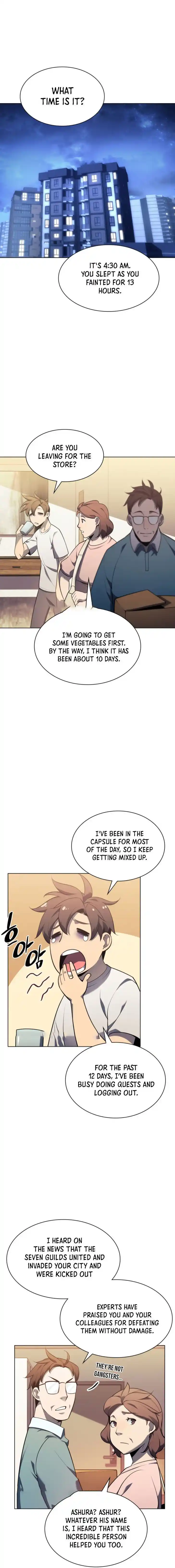 Overgeared (Team Argo) Ch.142