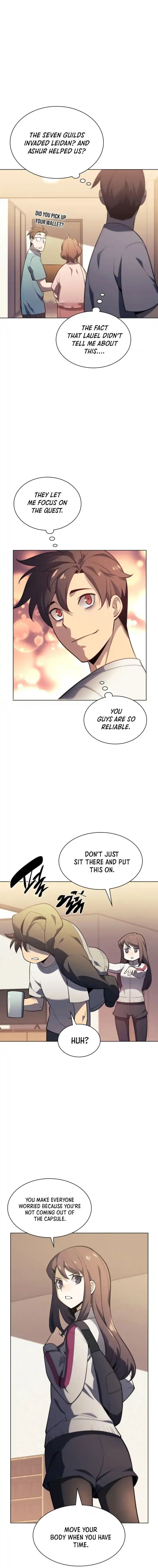 Overgeared (Team Argo) Ch.142