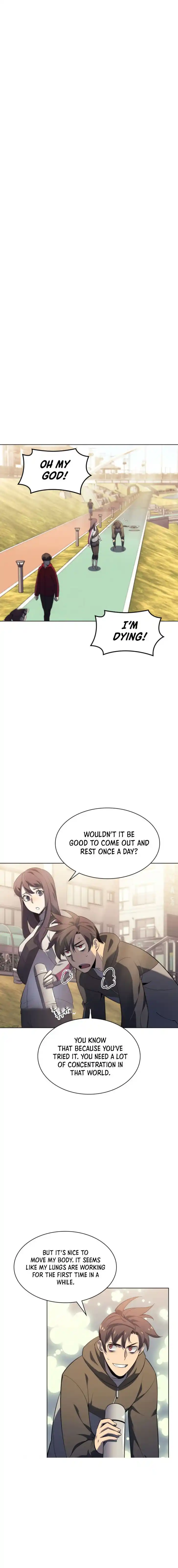 Overgeared (Team Argo) Ch.142