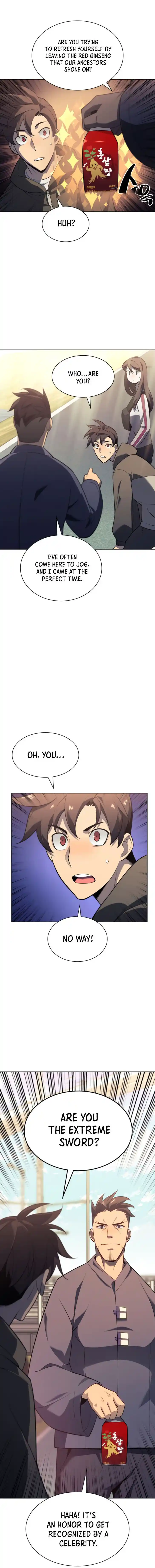 Overgeared (Team Argo) Ch.142