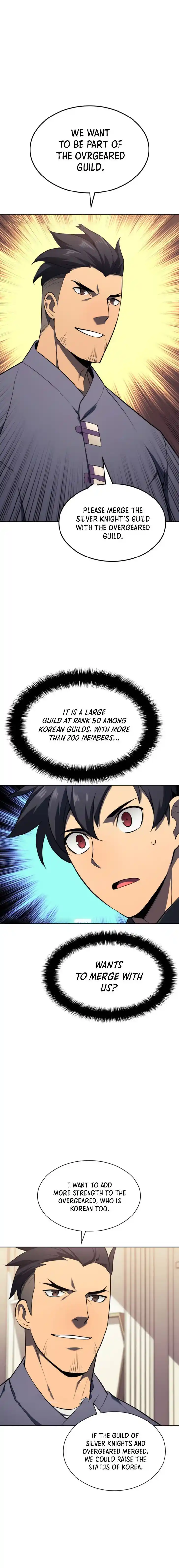 Overgeared (Team Argo) Ch.142