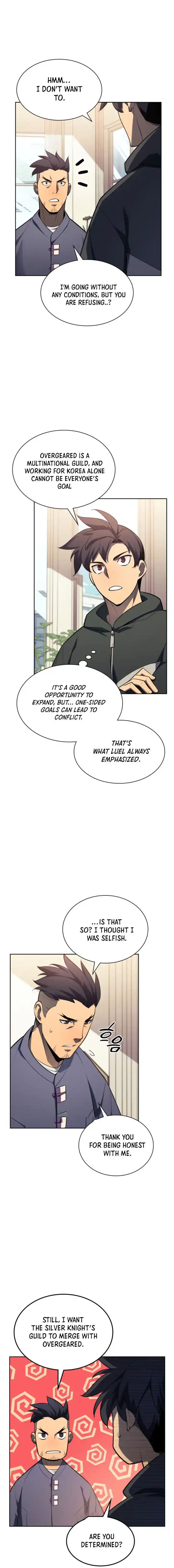 Overgeared (Team Argo) Ch.142