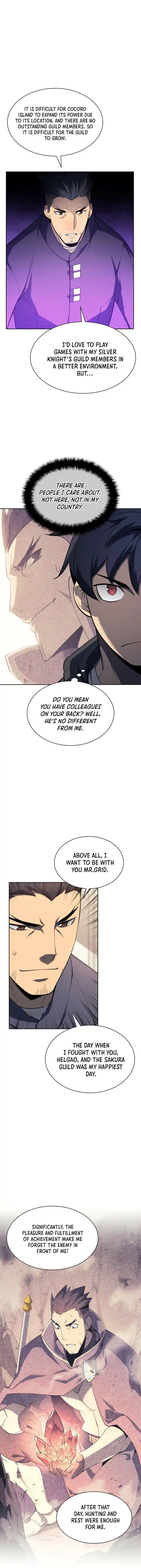 Overgeared (Team Argo) Ch.142