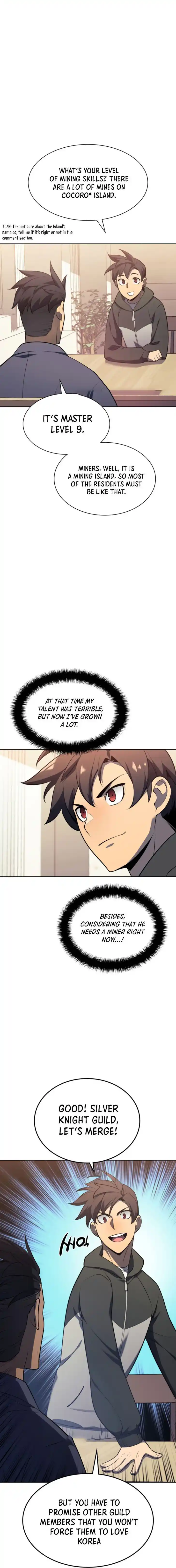 Overgeared (Team Argo) Ch.142