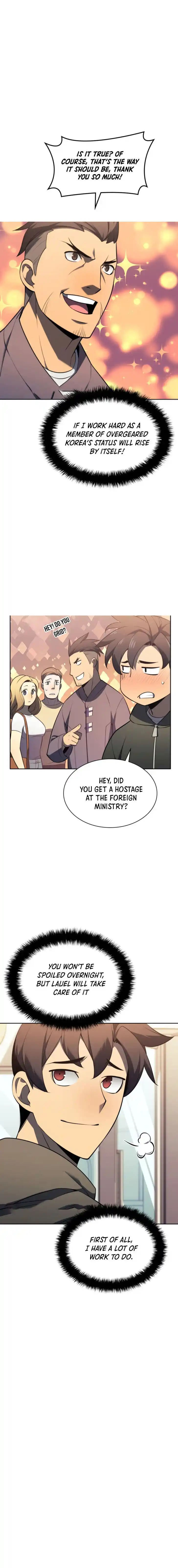 Overgeared (Team Argo) Ch.142