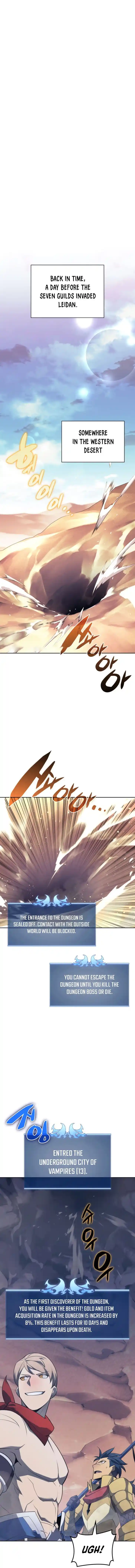 Overgeared (Team Argo) Ch.142