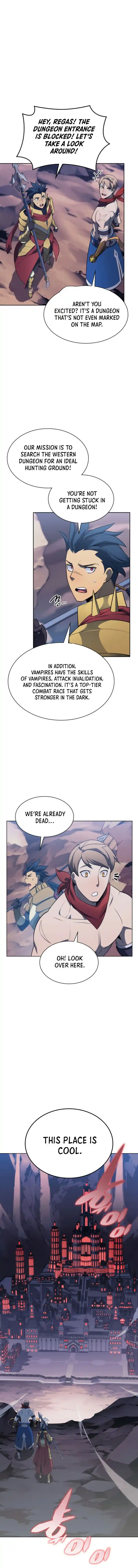 Overgeared (Team Argo) Ch.142