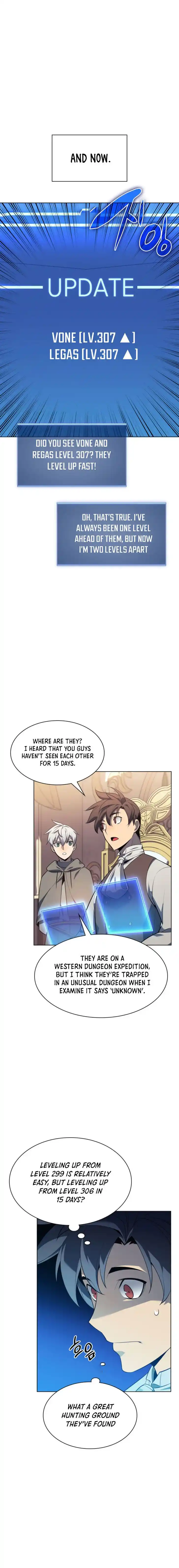 Overgeared (Team Argo) Ch.142