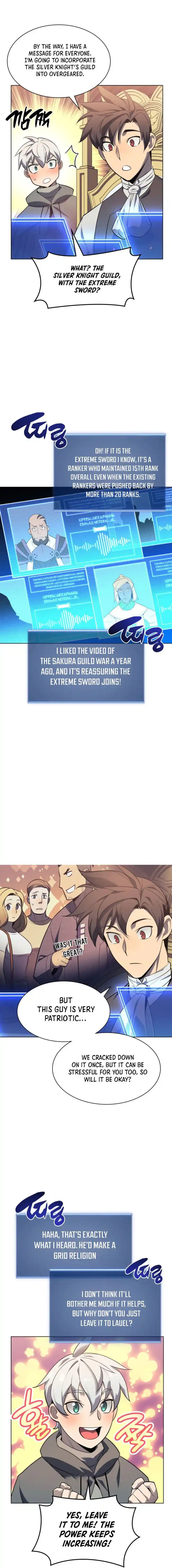 Overgeared (Team Argo) Ch.142