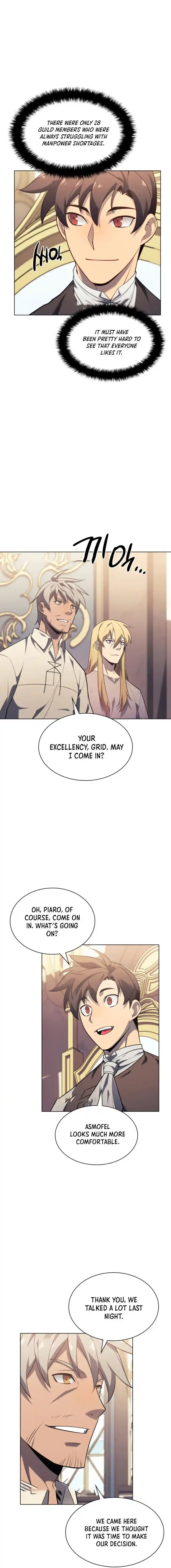 Overgeared (Team Argo) Ch.142